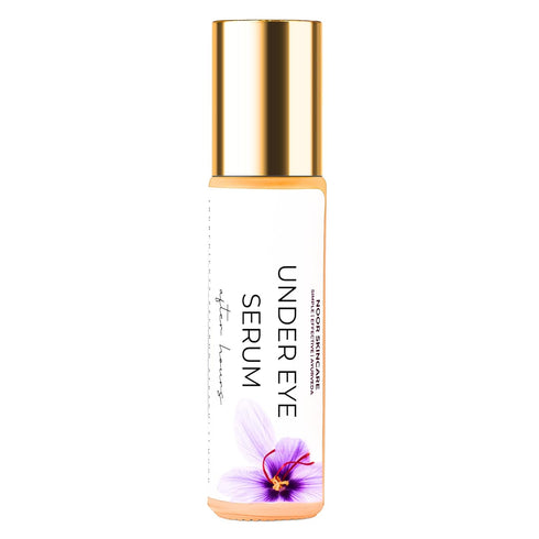 Noor Skincare Under Eye Serum - for Dark Circles Removal and Wrinkles, Under Eye Roll On & Dark Circle Remover, Anti Wrinkle, Heals Puffy Eyes and...