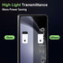 for Samsung Galaxy Z Fold 6 Privacy Screen Protector,9H Hardness Anti-Scratch Tempered Glass, Case Friendly,(2 pack)...