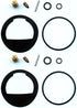 KIPA Carburetor Rebuild Kit For Kohler 2575701-S 25 757 01-S 2575701-S 2575701 K482 K532 K341 K321 K301 K241 K191 K90 K91 K141 K160 K161 K181 K Se...