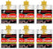 6 Pack Fly Traps Outdoor, Fly Bags Outdoor Disposable, Fly Hunter Ranch Fly Trap, Fly Catcher Outdoor, Fly Traps Outdoor Hanging for Barns, Ranch,...