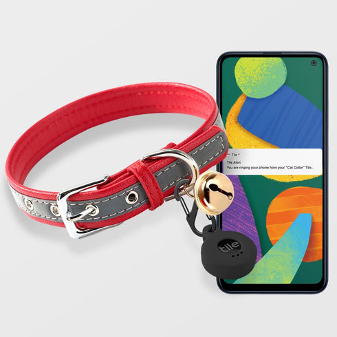 Geiomoo Silicone Case Compatible with Tile Sticker 2022, Protective Cover with Carabiner (Black)...