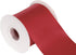 AVANAVA 4 Inch Wide Ribbon Double Face Satin Ribbon - 25 Yards (260-Scarlet Red)...