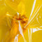 | 12 Gauge Yellow Solid TPU Clear Waterproof Vinyl Fabric for Sewing Crafts and Home Decro, 54" Wide Sold by The Yard...