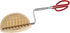HIC Kitchen Taco Shell Tong, Steel, For Making Homemade Taco Shells...