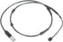 Holstein Parts 2BWS0268 Brake Wear Sensor - Compatible With Select BMW 740i, 740Ld xDrive, 740Li, 740Li xDrive, 750i, 750i xDrive, 750Li, 750Li xD...
