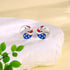 USA Flag Dangle Earrings for Women: 925 Sterling Silver American Patriotic Red White and Blue Star Drop Earrings America Independence Day 4th of J...