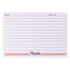 Weatherbee Recipe Cards, 3-Inches x 5-Inches, Set of 24...