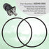 60540-000 Hydraulic Motor Seal Kit for Char-Lynn 60540 / Eaton A & H Series 008 009 Design...