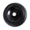 Wood Carving Disc Grinder Wheel Disc, 4 Inch(100mm) Angle Grinder Wood Carving Disc Woodworking Grinding Shaping Wheel Abrasive Rotary Tool with 5...
