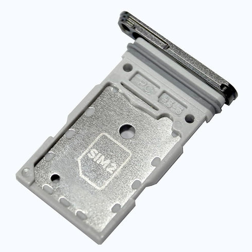 Galaxy S24 Ultra SIM Card Tray Dual Replacement S24 Ultra Sim Card Slot Holder for Samsung Galaxy S24 Ultra 5G 6.8" S928U1 SM-S928U Sim Card Tray ...