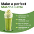 Organic Matcha Green Tea Powder-4oz(113g) Tin, 100% Natural & Pure, Ceremonial Grade, No Additives or Fillers, NO GMO...