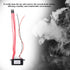 Anion Generator Module, Home Anion Negative Ion Generator Ionizer Module Mini Air Purifier 4 Negative Line (DC12V)...