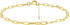 Tasiso Dainty Ankle Bracelets for Women 14K Gold Plated Paper Clip Figaro Satellite Beaded Link Chain Anklets Simple Cuban Lip Chain Anklet Bracel...