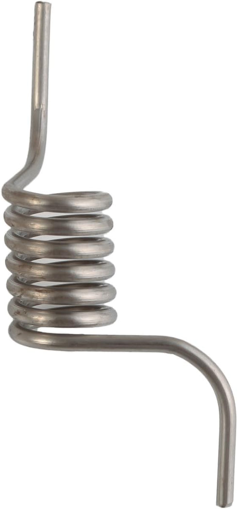 2 Pcs Refrigerator Door Spring For LG Electronics MHY62044106 Heavy Duty Steel Compatible With LFX28968SB LFX28968ST LFX31945ST LMX31985ST LFX25978SB LFC25765ST LFX25978SB/00