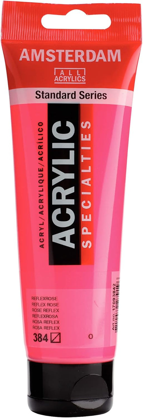 Amsterdam Standard Series Acrylic Tube 120 ml Reflex rose 384 (17093842)...