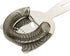 Barfly Heavy Duty Spring Bar Strainer, Stainless Steel...