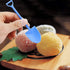 100 PCS Colorful Mini Shovel Shape Spoons,Disposable Plastic Ice Cream Dessert Pudding Yogurt Sugar Shovel Spoon(4.8 Inch,Mixed Color)...