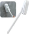 Long Handle Sponge Brush Toilet Brushes Sponge Scouring Pads for Dishwashing Kitchen Toilet Bathroom Wash Cleaning Tool Accessory (Long-Handled Br...