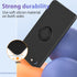 for iPhone 11 Case,with 360°Rotatable Ring Holder Kickstand & Strap Lanyard Premium Liquid Silicone Slim Anti-Scratch Shockproof Protective Case f...