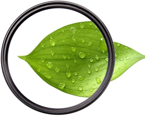 55mm Close-Up Filter Set (+1, 2, 4 and +10 Diopters) Magnification Kit for Sony Alpha a7, Alpha a7 II, Alpha a7 III Camera with 28-70mm Lens, a660...