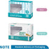 POSATE Heavyweight Plastic Spoons, Clear, 100 Count...