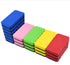 Dry Erase Erasers, Eeoyu 18 Pack Magnetic Whiteboard Dry Erasers Chalkboard Cleaner Wiper for Kids and Classroom Teacher Supplies Home and Office,...