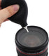 Mini Air Dust Blower, Rubber Ball Pump Cleaner Circuits Clean Tool with Metal Nozzle for Cell Phone, Tablet, Camera Lens, Keyboard...