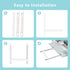 Extension Tray for Cricut Maker3, Extension Tray Compatible with Cricut Maker3, Cutting Mat Holder Support for Maker3 Maker Series, Essential Acce...