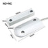 uxcell Rolling Door Contact Magnetic Reed Switch Alarm with 3 Wires for N.O./N.C. Applications OC-60...