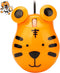 Cute Animal Shape USB Cable Mouse, Portable Travel Mini Optical Cartoon Mouse, Suitable for Computer Laptop PC Desktop Dchool Home Office Children...