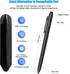 Remarkable 2 Pen with Eraser, EMR Stylus Pen with 4096 Pressure Levels, Tilt Sensor?Palm Rejection, Pencil Holder, for Remarkable 2&1/Galaxy Tab&B...