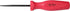 Mayhew Tools 27311 USA Slotted Screwdriver, Red, 3/16-Inch x 3-Inch...