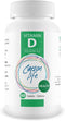 CARSON LIFE Vitamin D 10,000 IU Tablets - Excellent Supplement for Vitamin D Deficiency - Helps Strengthen Bones, Teeth and Immune System - 60 Tab...