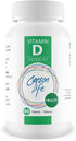 CARSON LIFE Vitamin D 10,000 IU Tablets - Excellent Supplement for Vitamin D Deficiency - Helps Strengthen Bones, Teeth and Immune System - 60 Tab...
