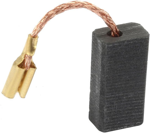 uxcell 1 Pair Carbon Motor Brushes Spare Part Power Tool 5mm x 8mm x 15mm...