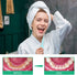 Electric Dental Calculus Remover, Sonic Tooth Scraper Plaque Tartar Stain Remover for Teeth High Frequency Vibration Teeth Cleaning Tools Kit with...