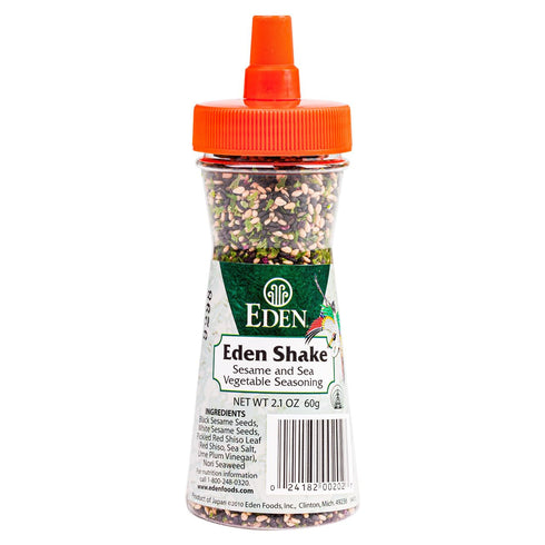 Eden Foods Furikake Shake, 2.1 oz...