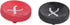 Alloy Black + Red Paint Spraying Treatment Camera Shutter Release for X Series Cameras with Rubber Ring Shutter Fuji Soft Release Fuji Shutter Rel...