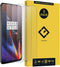 Replacement for OnePlus 6T Soft Hydrogel Screen Protector,(3 Pack) High Sensitivity Ultra-Thin Water Resistant Clear Full Coverage Screen Protecto...
