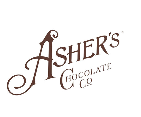 Asher's Chocolates, Chocolate Covered Pretzels, Gourmet Sweet and Salty Candy, Small Batches of Kosher Chocolate, Family Owned Since 1892 (6.5oz, ...