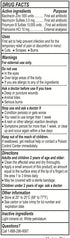 Globe {2 Oz) Dual Action Burn Relief & First-Aid Antibiotic Ointment for 24-Hour Infection Protection & Maximum Strength Burn Pain Relief, with Ba...