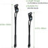 Bike Kickstand,18mm Hole Spacing Bicycle Kickstands,Adjustable Length Bike Side Kickstand fit 24in 26in 27.5" 29 inches,Bike Kick Stand Suit Mount...