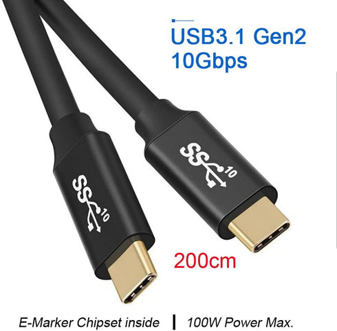 xiwai 100W 10Gbps Cable & USB-C Type C Female Source to HDMI Sink HDTV & PD Power Adapter 4K 60hz 1080p for Phone & Laptop...