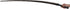 Dryer Lint Brush Vent Cleaner – 46 Inch (117cm) Premium Pole-Attachable Dryer Vent Brush, Medium-Stiff Horsehair Dryer Vent Cleaner Brush for Radi...