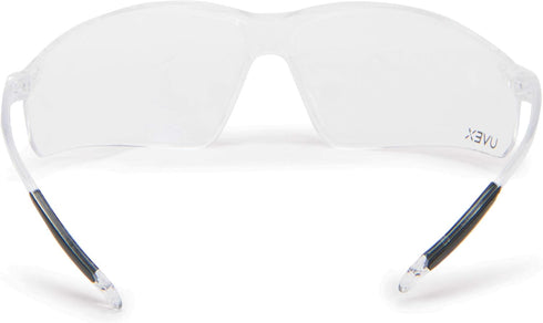 Honeywell A700 Series Lightweight Scratch-Resistant Safety Glasses, Clear Lens (RWS-51033)...