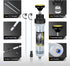 GOOACC Oil Extractor Pump Automotive, Fluid Extractor with Hose Oil Change Syringe Vacuum Pump Extractor, 200CC Manual Brake Fluid Extractor for C...