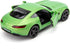 BDTCTK 1/36 Scale Benz AMG GTR Car Model, Zinc Alloy Die-Cast Pull Back Vehicles Kid Toys for Boy Girl Gift (Green)...