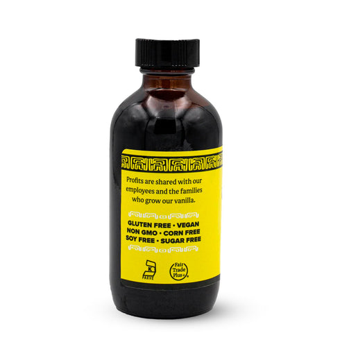 Singing Dog Vanilla, Pure Vanilla Extract, 4 Fluid Ounce Bottle...