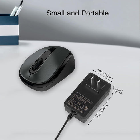 12V 3A Charger for Jumper Ezbook X3 X4 S4 2 3 3s 3l pro Jumper EZpad 6 Pro Chuwi HeroBook ubook AeroBook LapBook xidu Tour Pro 12.5 Trekstor Surfb...