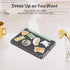 CoBak Case for Kindle Paperwhite (6.8" 11th Generation 2021 Released) & Paperwhite Signature Edition- New PU Leather Cover and Clear Soft Silicone...